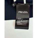 2026年9月3日秋冬新作Pradaニットの半袖高品質人気の商品/YGY工場