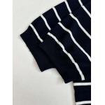2026年9月3日秋冬新作Pradaニットの半袖高品質人気の商品/YGY工場