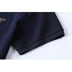 2026年9月3日秋冬新作Prada半袖 tシャツ高品質人気の商品/YGY工場