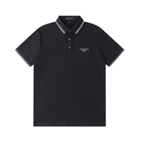 2026年9月3日秋冬新作Prada半袖 tシャツ高品質人気...