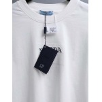 2026年9月3日秋冬新作Prada半袖 tシャツ高品質人気の商品/YGY工場