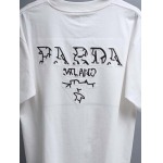 2026年9月3日秋冬新作Prada半袖 tシャツ高品質人気の商品/YGY工場
