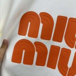 2026年9月3日秋冬新作Miu Miuスウェット高品質人気の商品/YGY工場