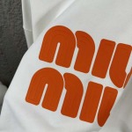 2026年9月3日秋冬新作Miu Miuスウェット高品質人気の商品/YGY工場