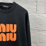 2026年9月3日秋冬新作Miu Miuスウェット高品質人気の商品/YGY工場