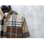 2026年9月3日秋冬新作Burberryシャツ高品質人気の商品/YGY工場