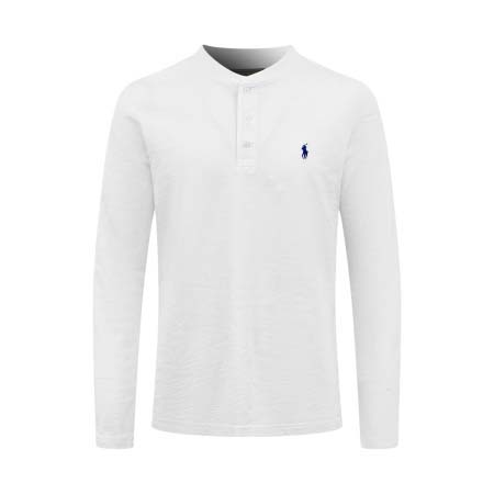 2026年9月3日秋冬新作Ralph Lauren長袖高品質...