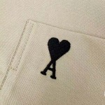 2026年9月3日秋冬新作Ami Parisシャツ高品質人気の商品/YGY工場