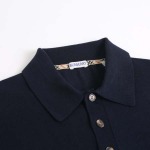 2026年9月3日秋冬新作Poloニット高品質人気の商品/YGY工場