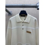 2026年9月3日秋冬新作Louis Vuitton長袖ニット/セーター高品質人気の商品/YGY工場