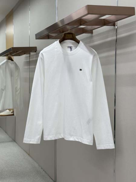 2026年9月3日秋冬新作Burberrytシャツ高品質人気...