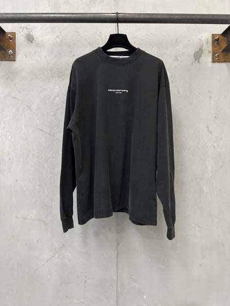 2026年9月3日秋冬新作Alexander wangtシャ...