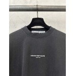 2026年9月3日秋冬新作Alexander wangtシャツ高品質人気の商品/YGY工場