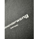 2026年9月3日秋冬新作Alexander wangtシャツ高品質人気の商品/YGY工場