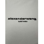 2026年9月3日秋冬新作Alexander wangtシャツ高品質人気の商品/YGY工場