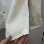 2026年9月3日秋冬新作Loro Pianaシャツ高品質人気の商品/YGY工場