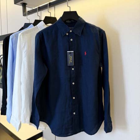 2026年9月3日秋冬新作Ralph Laurenシャツ高品...