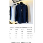 2026年9月3日秋冬新作Ralph Laurenシャツ高品質人気の商品/YGY工場