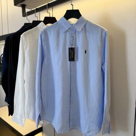 2026年9月3日秋冬新作Ralph Laurenシャツ高品...