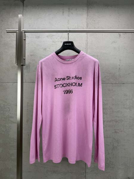 2026年9月3日秋冬新作Acne Studios長袖高品質...