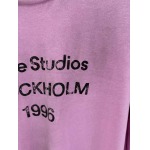2026年9月3日秋冬新作Acne Studios長袖高品質人気の商品/YGY工場