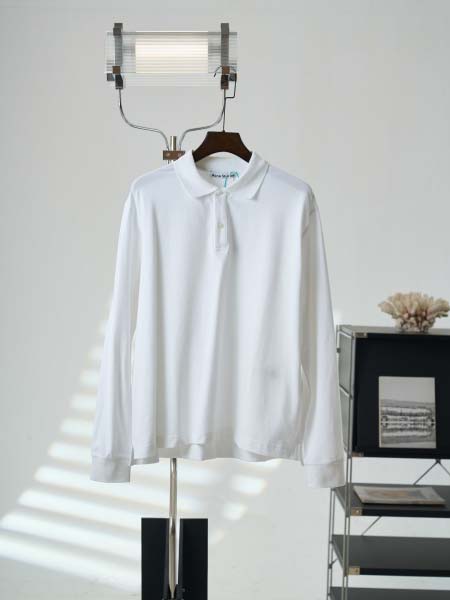 2026年9月3日秋冬新作Acne Studios長袖Tシャ...