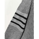 2026年9月3日秋冬新作Thom Browneニットのセーター高品質人気の商品/YGY工場