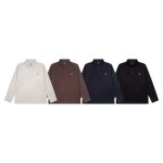 2026年9月3日秋冬新作Polo長袖高品質人気の商品/YGY工場