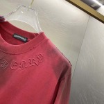 2026年9月3日秋冬新作Chrome heartstシャツ高品質人気の商品/YGY工場