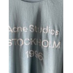 2026年9月3日秋冬新作Acne Studios長袖高品質人気の商品/YGY工場