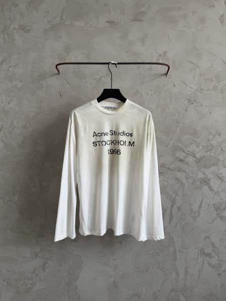 2026年9月3日秋冬新作Acne Studios長袖高品質...