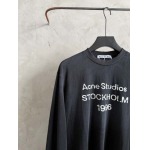 2026年9月3日秋冬新作Acne Studios長袖高品質人気の商品/YGY工場