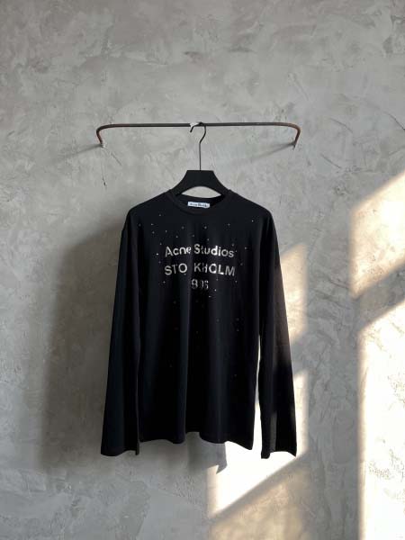 2026年9月3日秋冬新作Acne Studios長袖高品質...