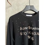 2026年9月3日秋冬新作Acne Studios長袖高品質人気の商品/YGY工場