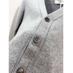 2026年9月3日秋冬新作Thom Browne ニットカーディガン  高品質人気の商品/YGY工場