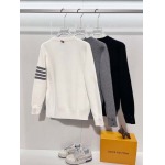 2026年9月3日秋冬新作Thom Browne ニットカーディガン  高品質人気の商品/YGY工場