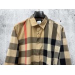 2026年9月3日秋冬新作Burberryシャツ高品質人気の商品/YGY工場