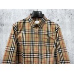 2026年9月3日秋冬新作Burberryシャツ高品質人気の商品/YGY工場