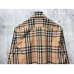 2026年9月3日秋冬新作Burberryシャツ高品質人気の商品/YGY工場