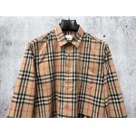 2026年9月3日秋冬新作Burberryシャツ高品質人気の商品/YGY工場
