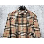 2026年9月3日秋冬新作Burberryシャツ高品質人気の商品/YGY工場