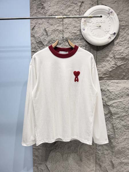 2026年9月3日秋冬新作AMItシャツ高品質人気の商品/Y...