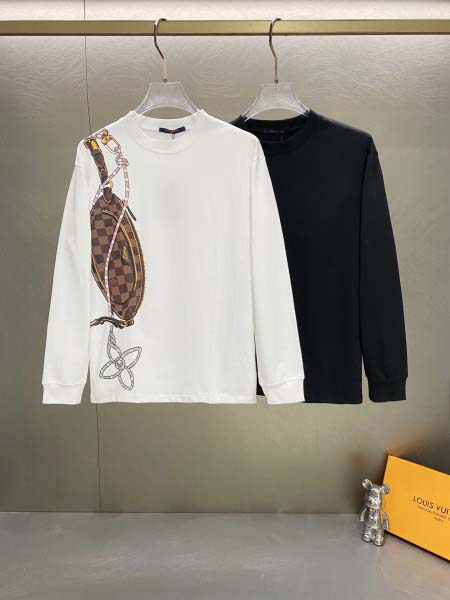2026年9月3日秋冬新作Louis Vuittontシャツ...