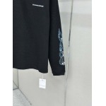 2026年9月3日秋冬新作Chrome hearts 長袖高品質人気の商品/YGY工場