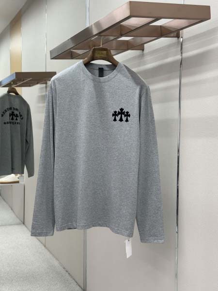 2026年9月3日秋冬新作Chrome hearts 長袖高...