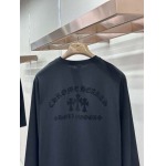 2026年9月3日秋冬新作Chrome hearts 長袖高品質人気の商品/YGY工場