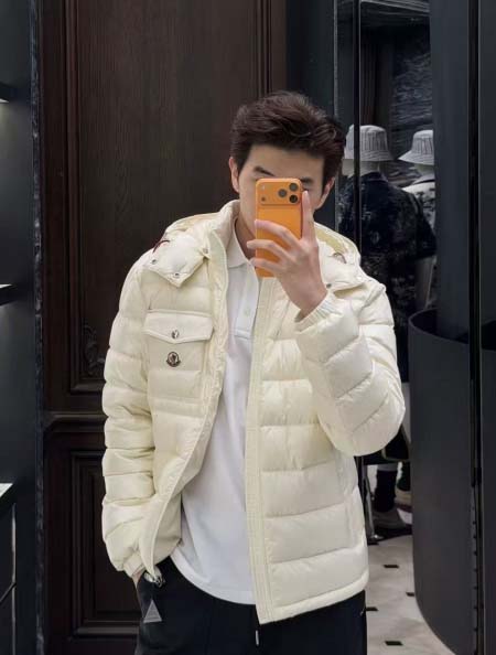 2026年9月3日秋冬新作Moncler長袖高品質人気の商品...