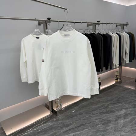 2026年9月3日秋冬新作MONCLER長袖高品質人気の商品...