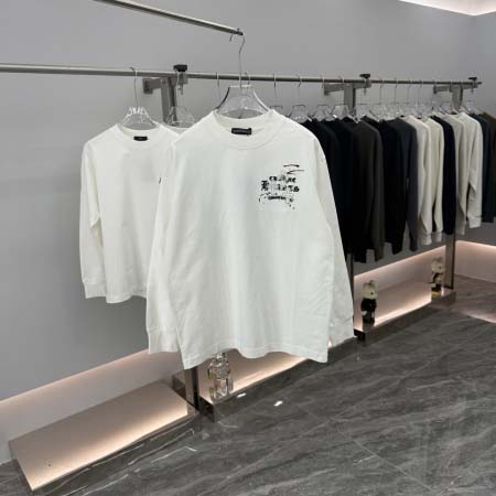 2026年9月3日秋冬新作Chrome hearts 長袖高...