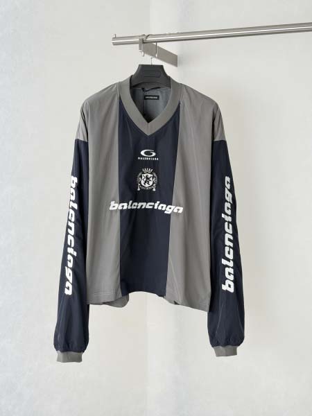 2026年9月3日秋冬新作Balenciaga長袖高品質人気...